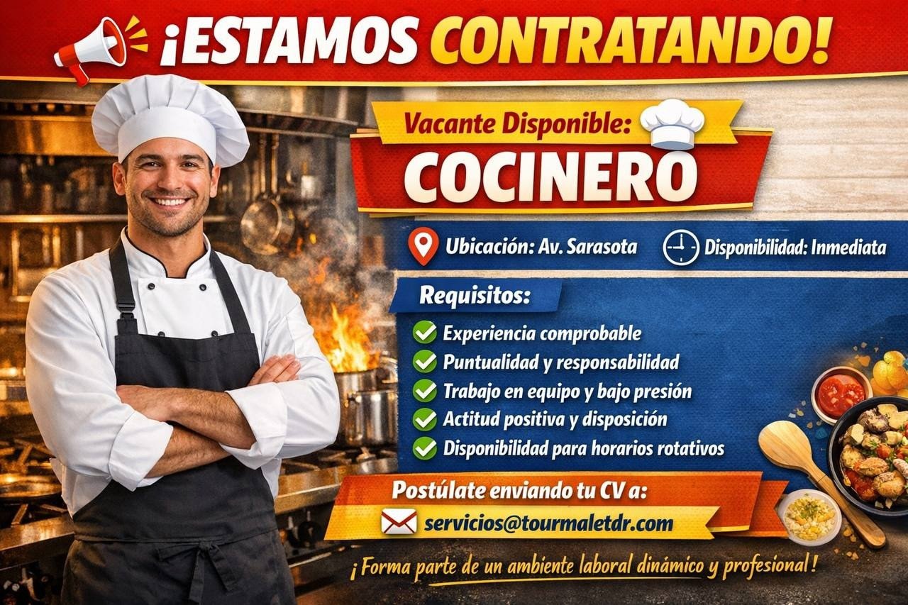 Vacantes en imágenes