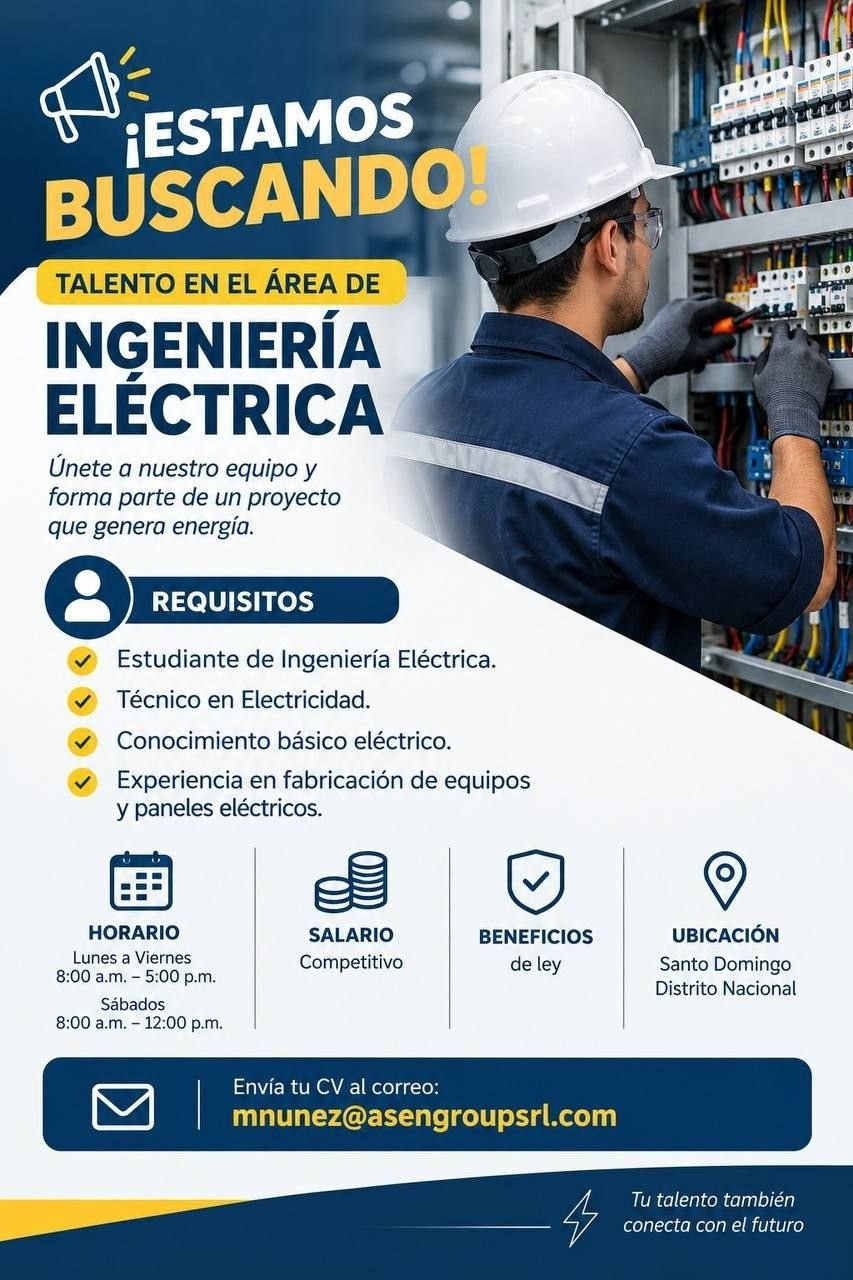 Vacantes en imágenes