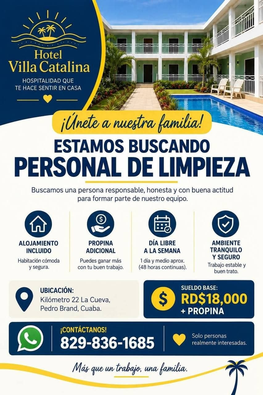 Vacantes en imágenes