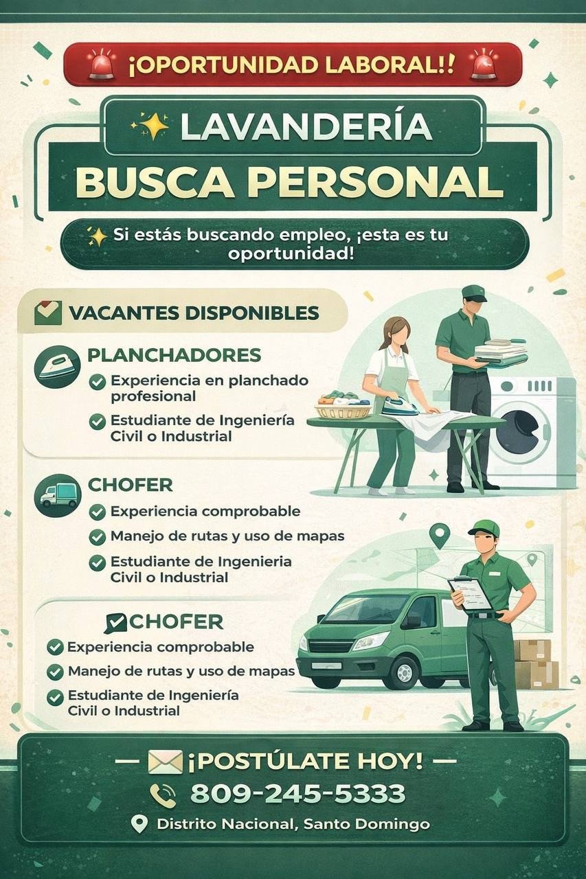 Vacantes en imágenes
