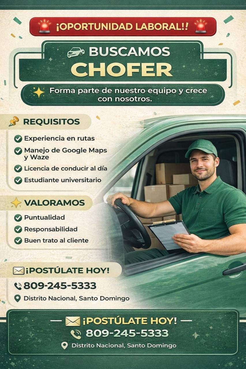 Vacantes en imágenes