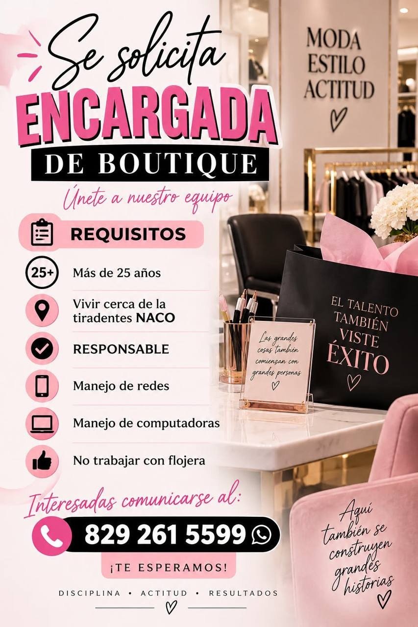 Vacantes en imágenes