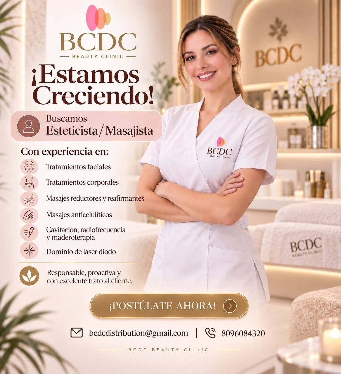 Vacantes en imágenes