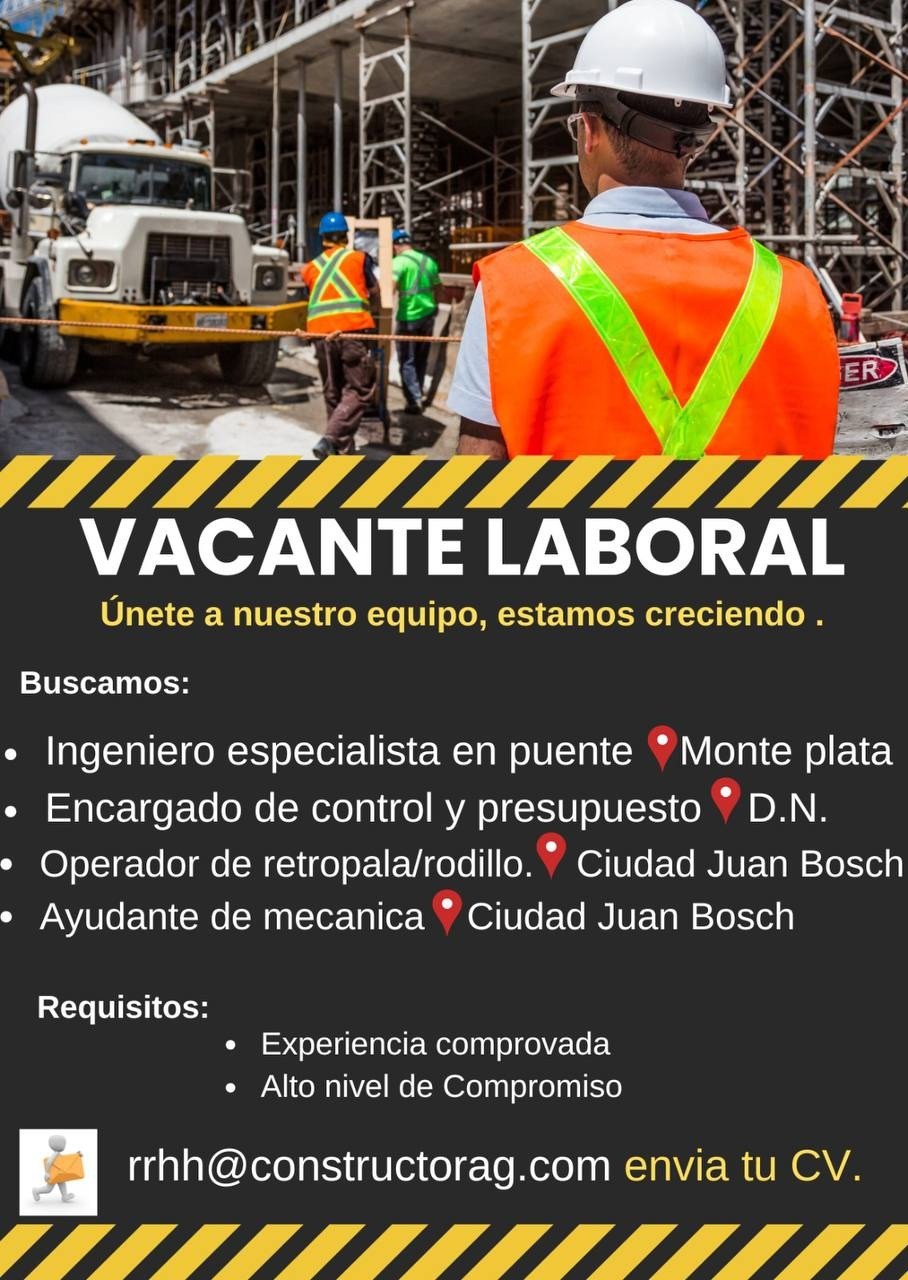 Vacantes en imágenes