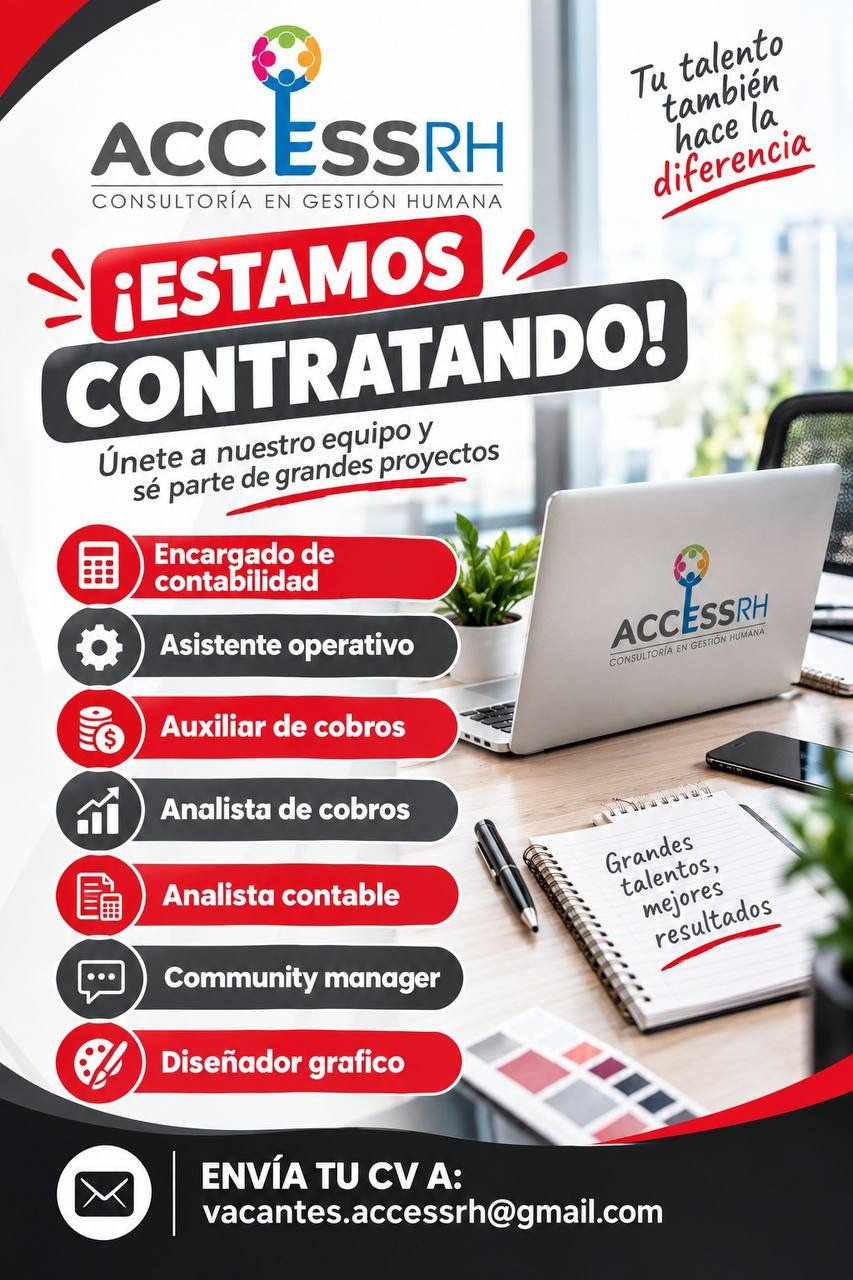 Vacantes en imágenes