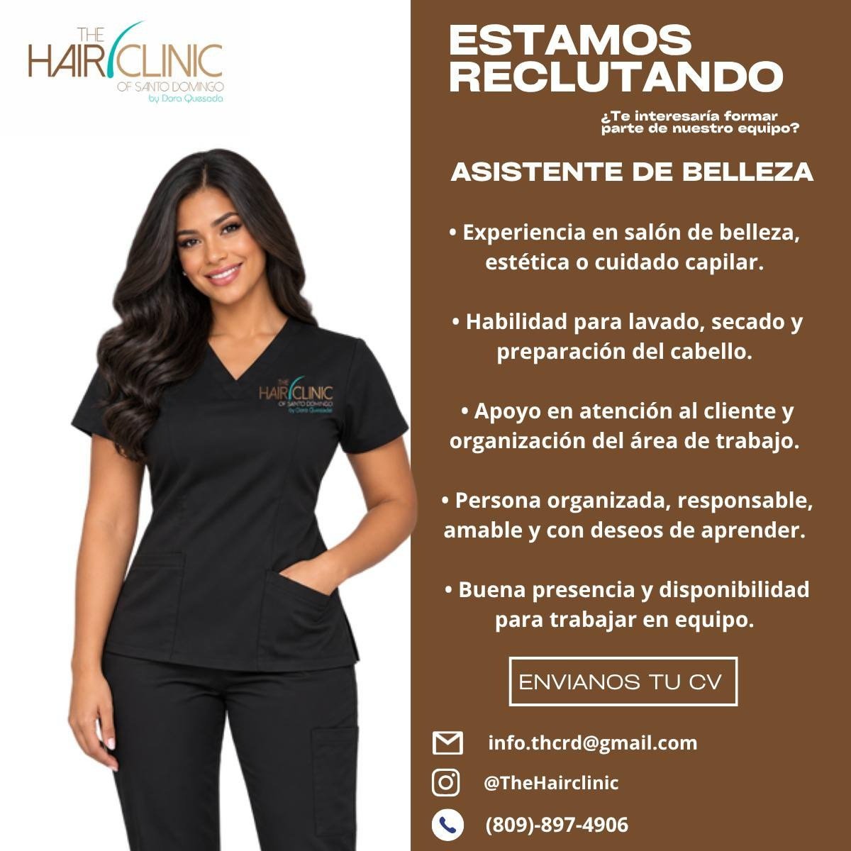 Vacantes en imágenes