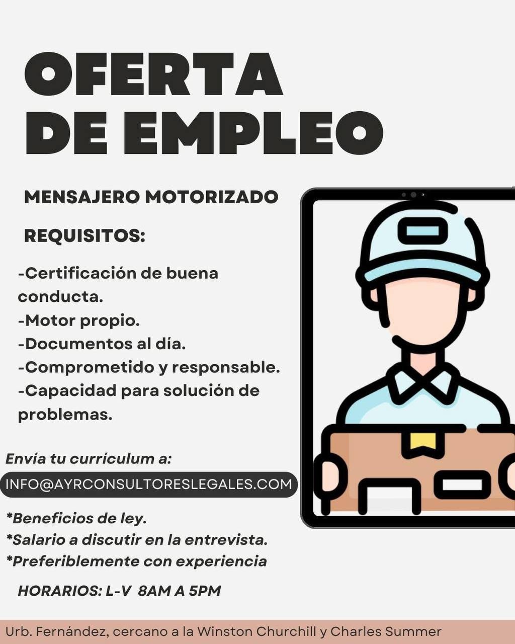 Vacantes en imágenes