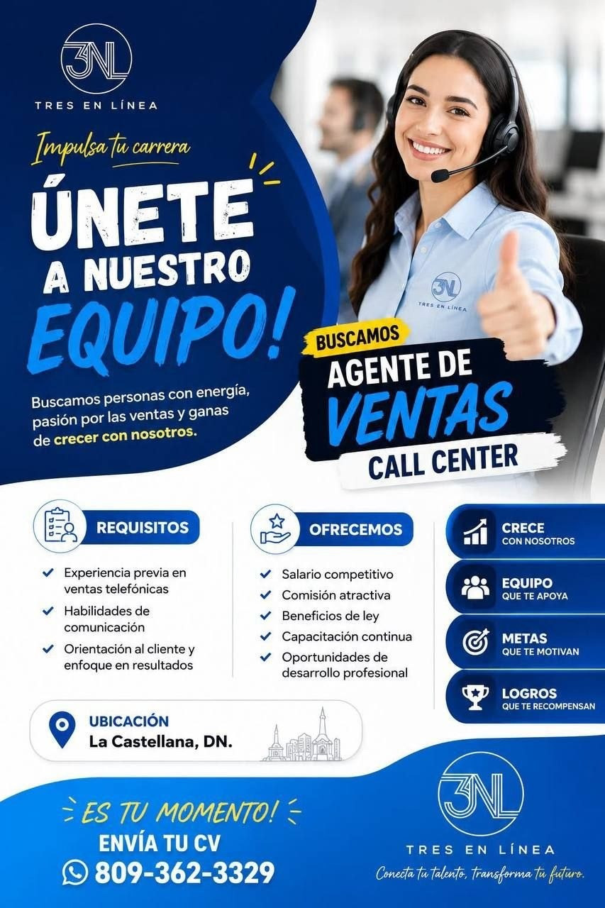 Vacantes en imágenes