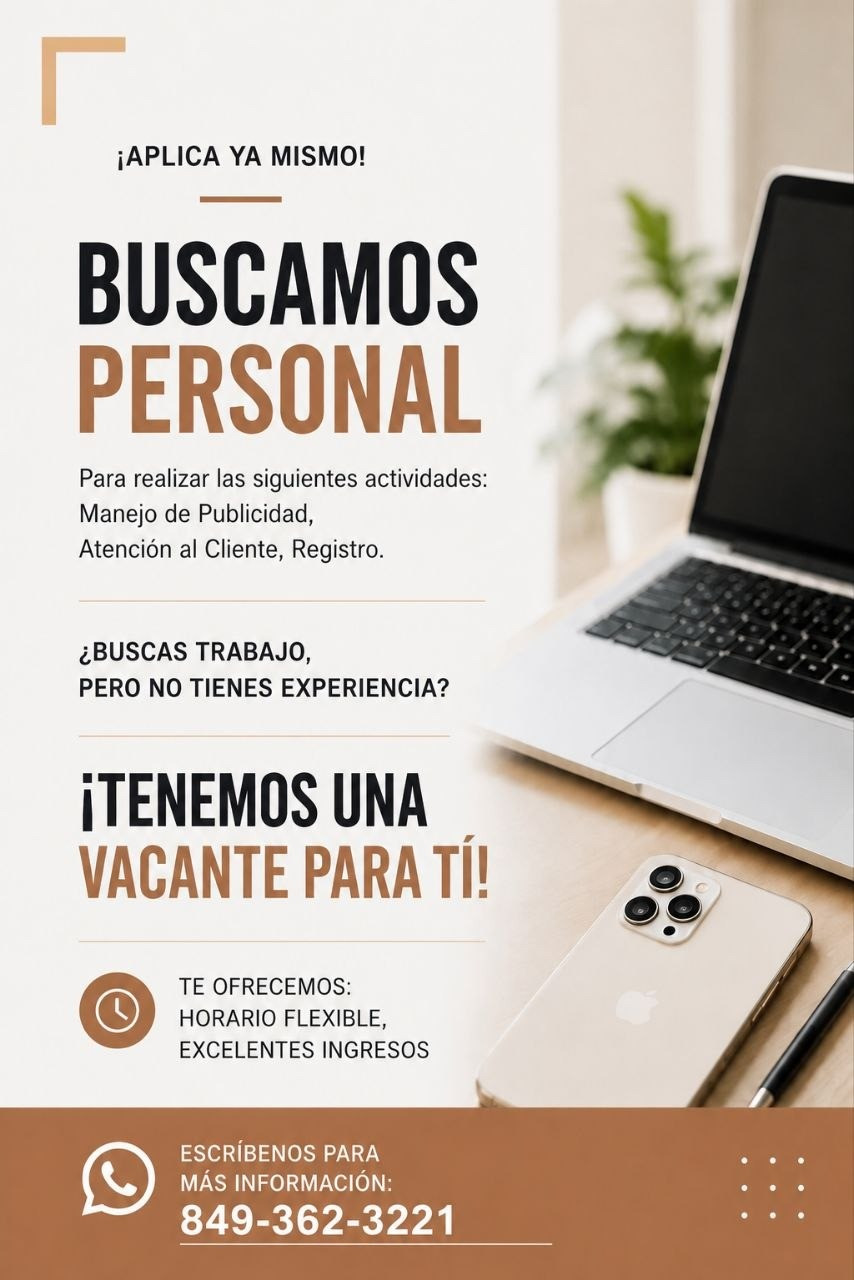 Vacantes en imágenes