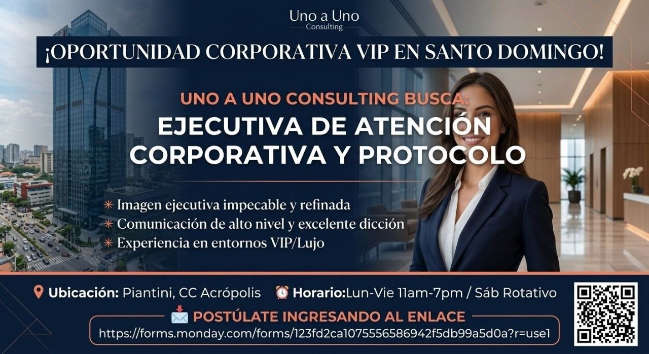 Vacantes en imágenes