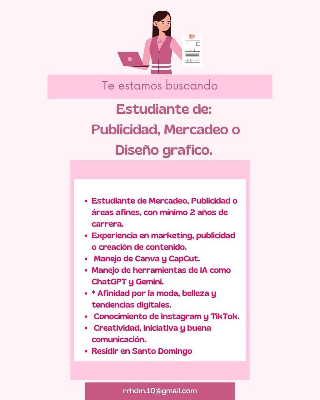 Vacantes en imágenes
