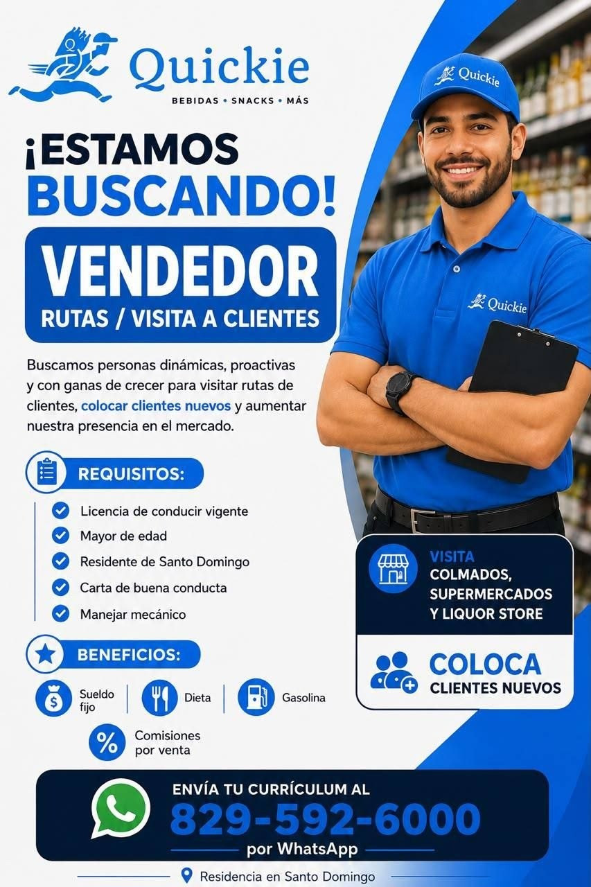 Vacantes en imágenes